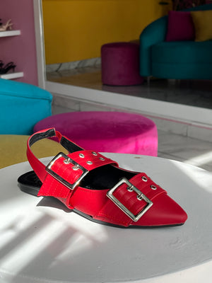 2508 rojo Nairobi