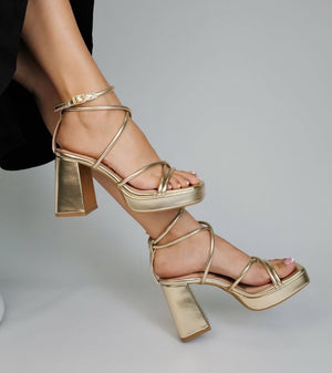 Crystal oro