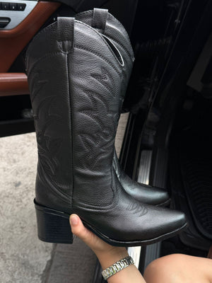 4011 Vaquera Negro