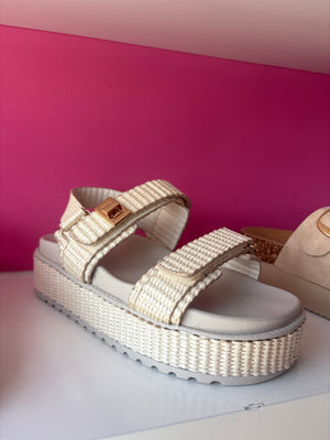 Traci 18 ivory
