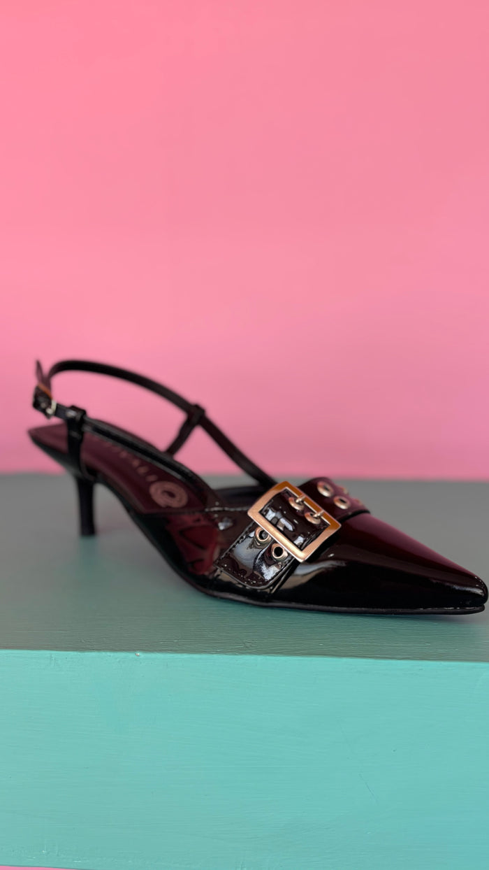 2603 Charol Negro
