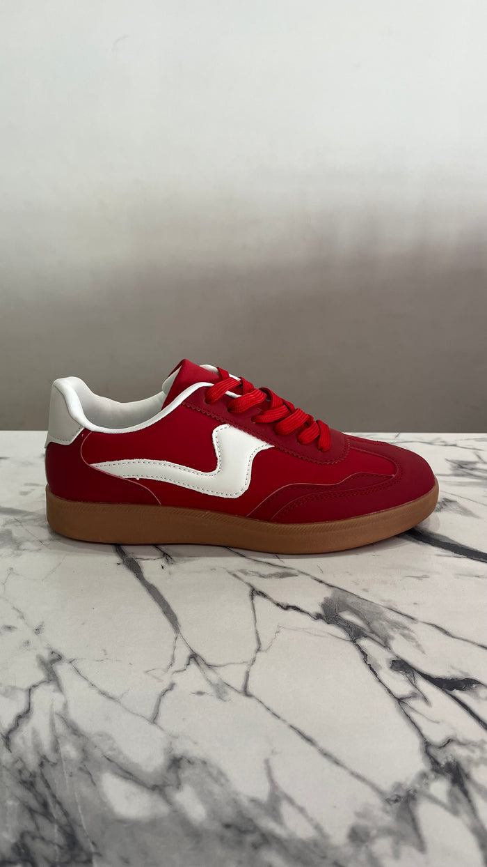 Modern-12 Rojo