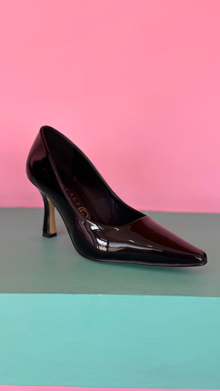 130 charol negro