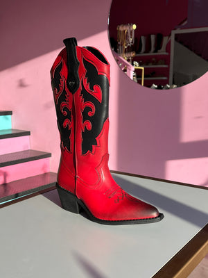 2020 Selma Rojo