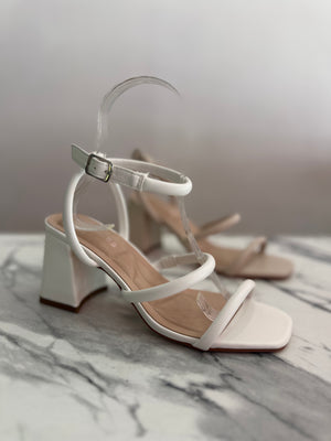 Candy blanco