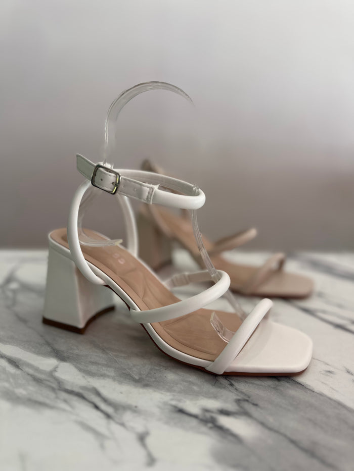Candy blanco