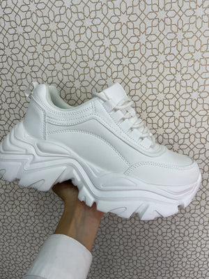 Confidence Blanco