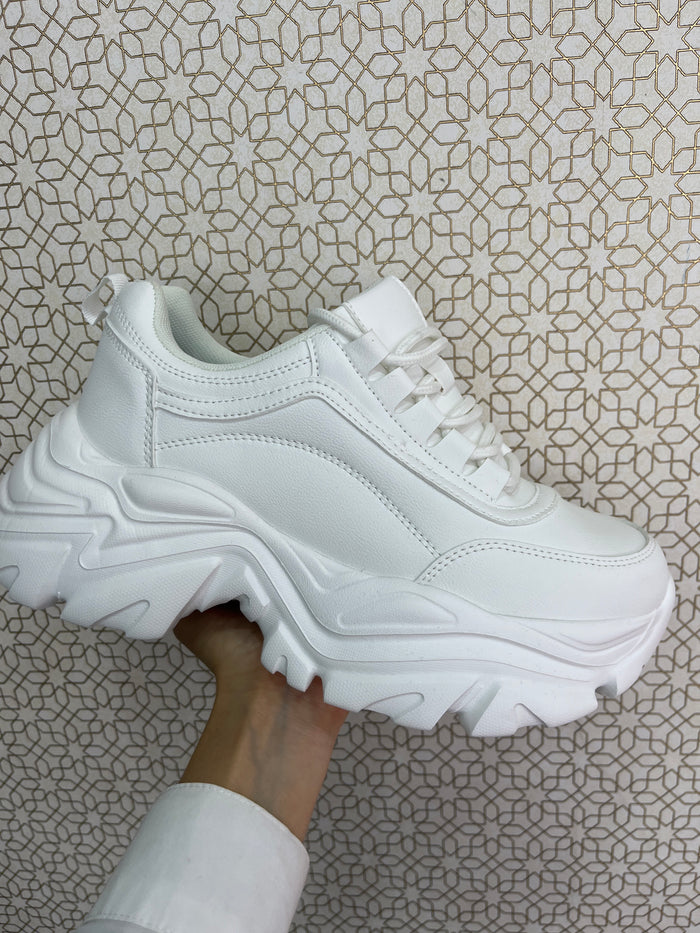 Confidence Blanco