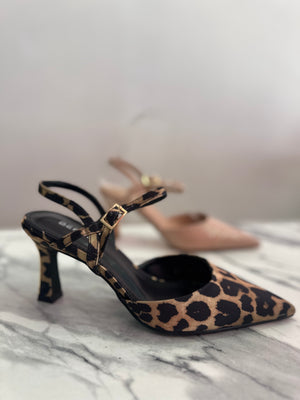 Celine leopard