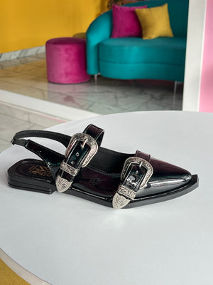 1021 charol negro