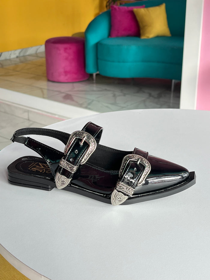 1021 charol negro