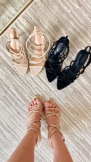 Henrietta beige