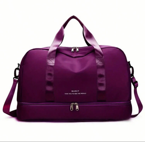 Maleta de viaje o deporte