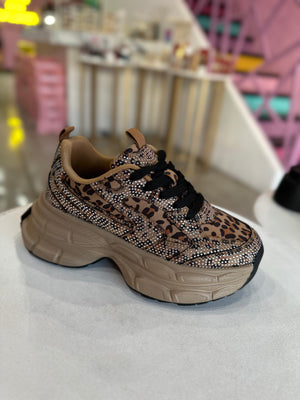Dabria Leopard