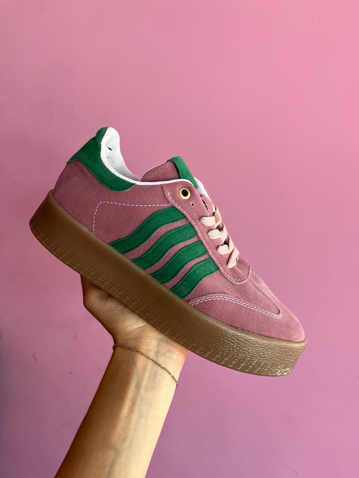 Teni 330024 Rosa