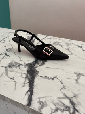 2603 Cabra negro matte