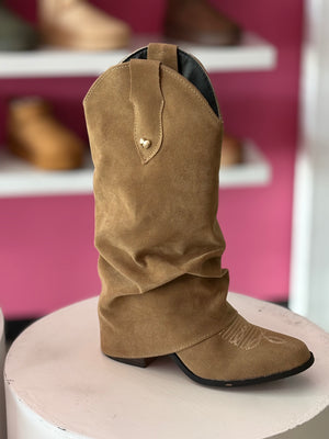 450 camel dakota gamuza